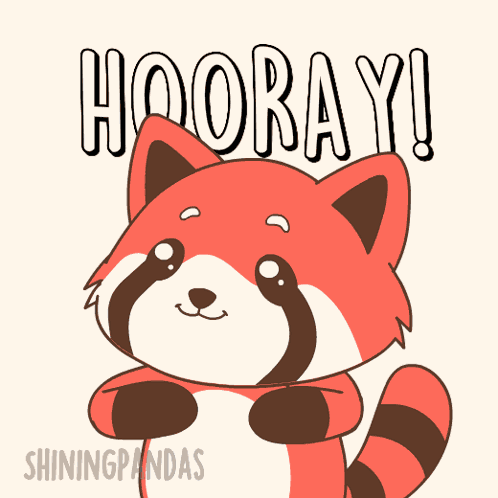 Hooray Yay GIF