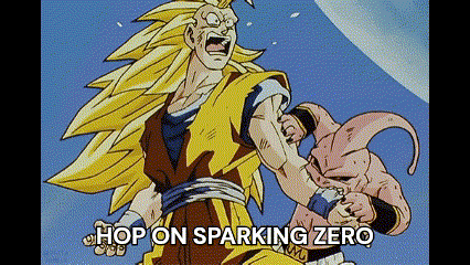 Hop On Dragonball GIF