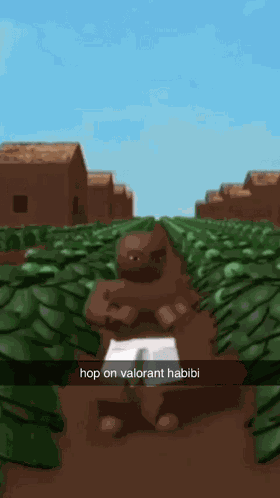Hop On Valorant GIF