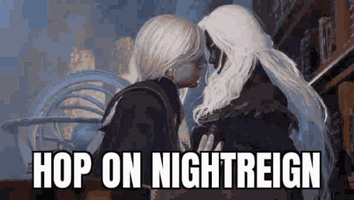 Hop On GIF