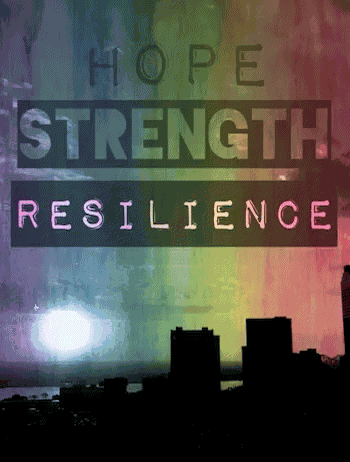 Hope Strength GIF