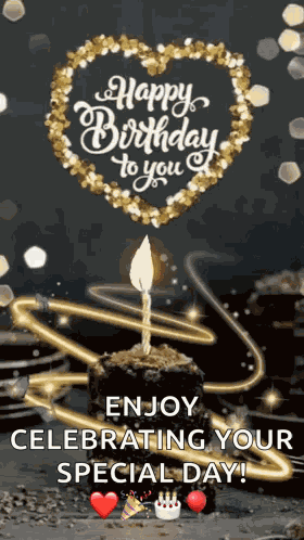 Hope Your Year Begins On A Happy Note GIF