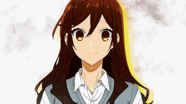 Horimiya Anime GIF