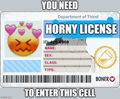 Horny Meme