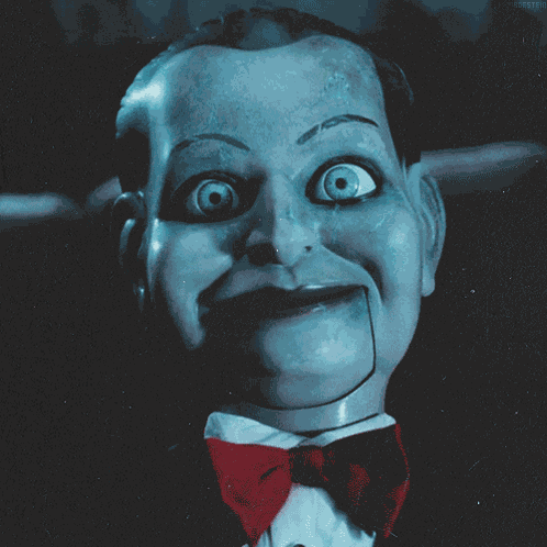 Horror Scary GIF