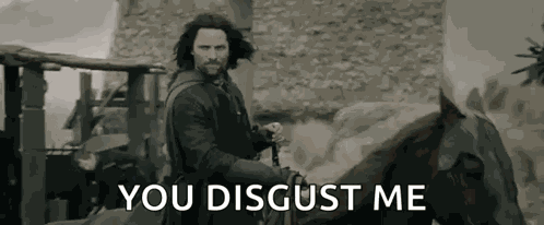Horse Riding Survey GIF