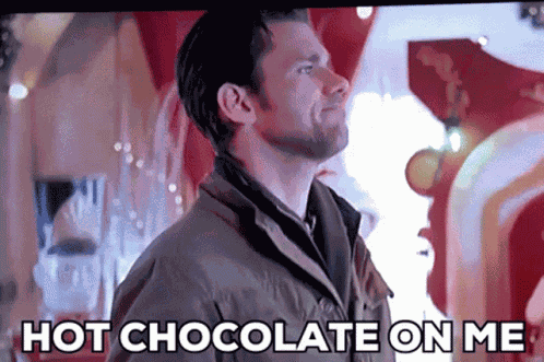 Hot Chocolate GIF