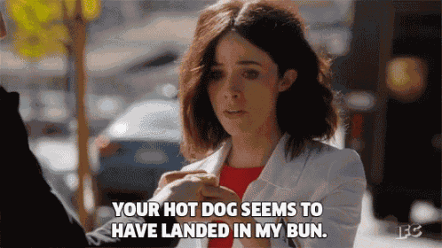 Hot Dog Bun GIF