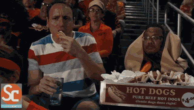 Hot Dog Katy Perry GIF