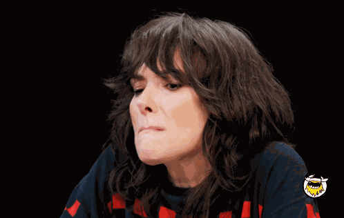 Hot Ones Winona Ryder GIF