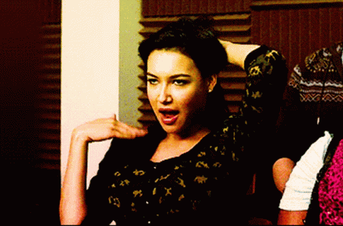 Hot Santana Lopez GIF