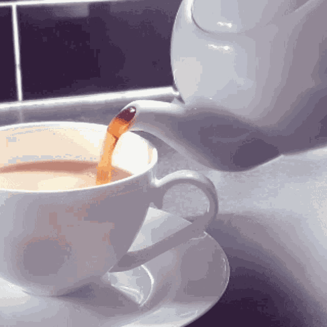 Hot Teapot GIF