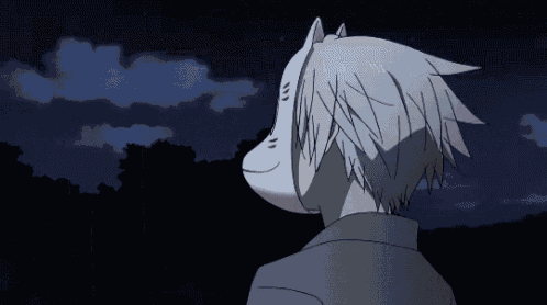 Hotarubi No Mori E Anime GIF