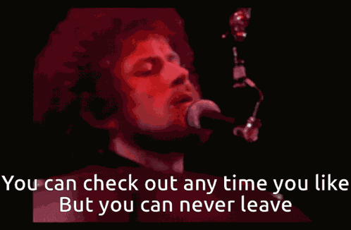 Hotel California Teamx GIF