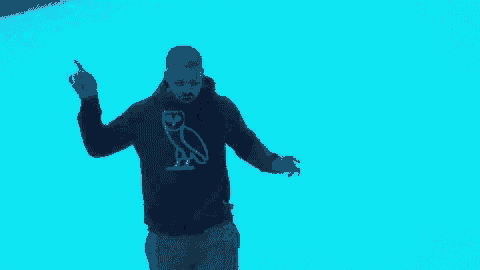 Hotline Bling Drake GIF