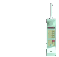 Hotline Rhythm Hotline Sticker