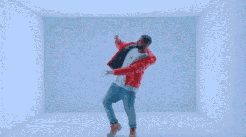 Hotlinebling Drake GIF