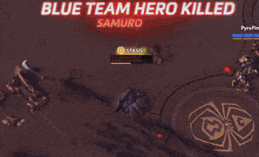 Hots Heroes Of The Storm GIF