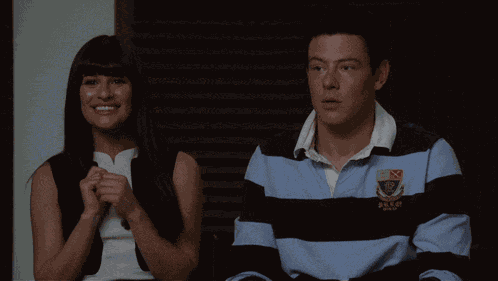 Hourly Glee Hourlyglee GIF