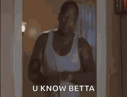 House Party Belt GIF