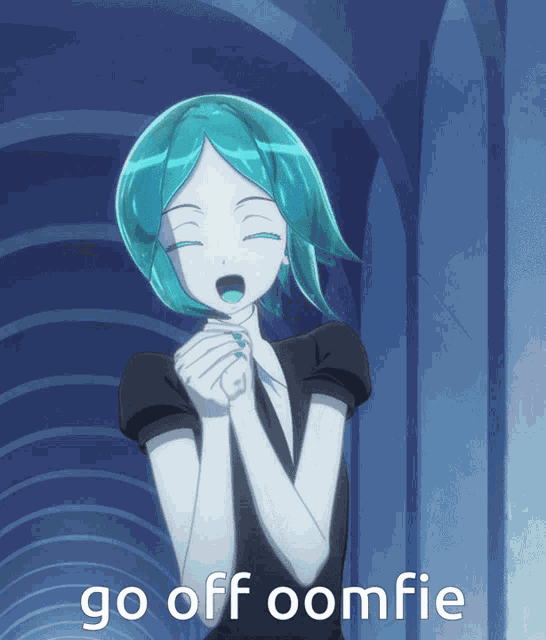 Houseki No Kuni Oomfie GIF