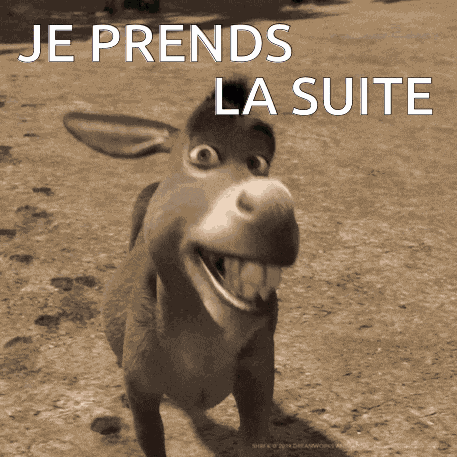 Houskanator Je Prends La Suite GIF