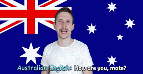 How Are You Mate Whats Up Dude GIF