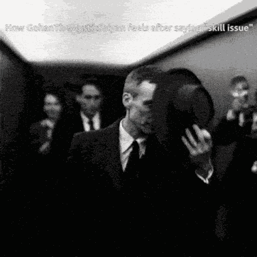 How Bro Felt After Saying That GIF