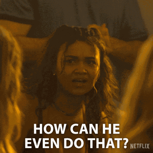 How Can He Even Do That Kiara Carrera GIF