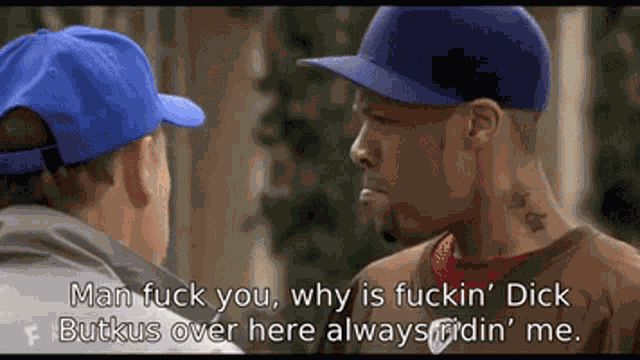 How High Dick Butkus GIF