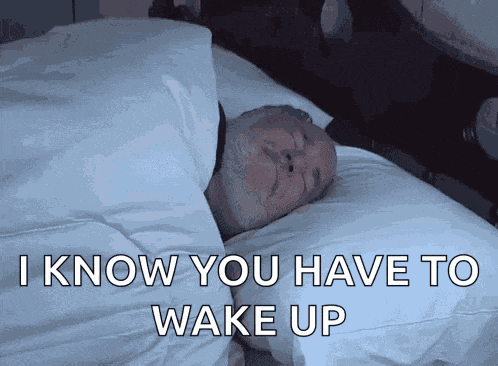 How I Sleep Knowing I Did Not Answer To User Email GIF