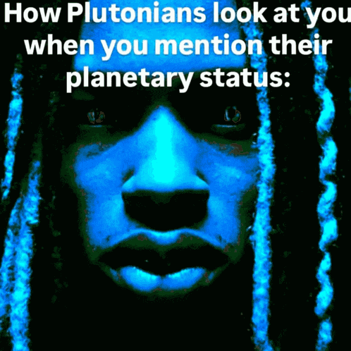 How Plutonians Meme