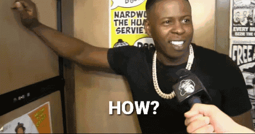 How Since When GIF