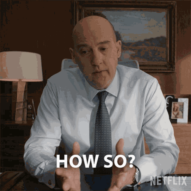 How So Alan Reed GIF