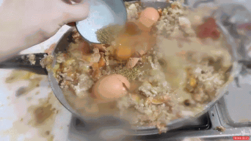 How To Basic Egg GIF