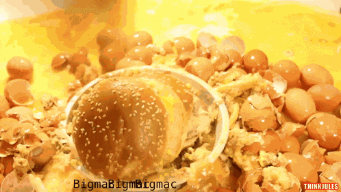 How To Basic Egg GIF