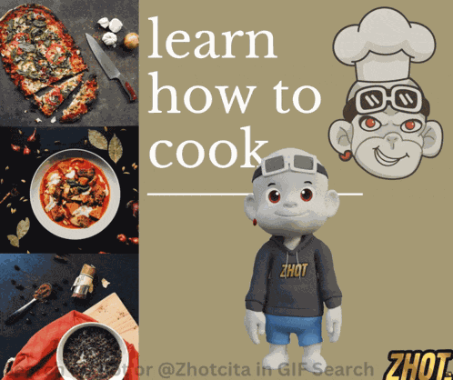 How To Cook Cooking Tutorial GIF
