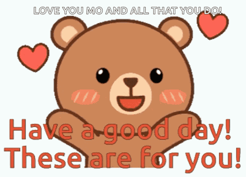 How To Start Your Day Giving Out Loves GIF