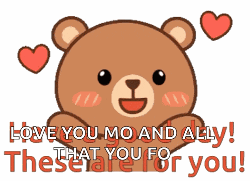How To Start Your Day Giving Out Loves GIF