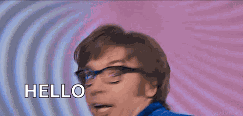 How You Doin Hello GIF