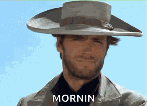 Howdy Cowboy GIF