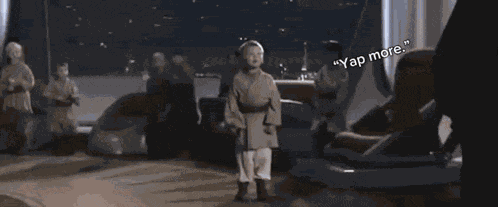 Howlers Den Yap More GIF