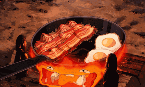 Howl’s Moving Castle Anime GIF