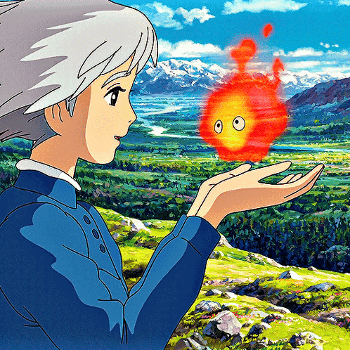Howl'S Moving Castle GIF