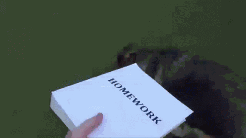 Howtobasic Homework GIF