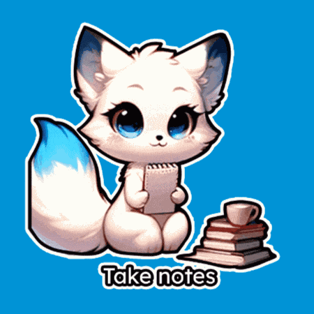Howtokitsune Fox GIF