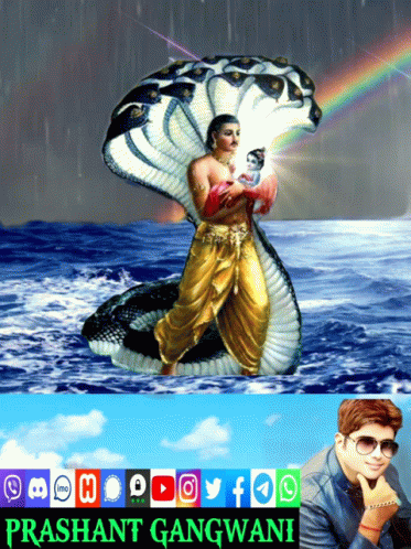 Hsppy Krishna Janmashtami Happy Janmashtami GIF