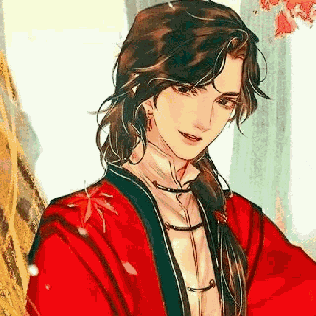 Hua Cheng Tgcf GIF