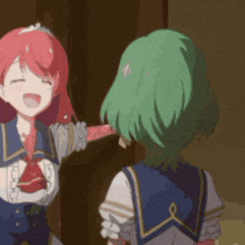 Hug Anime GIF