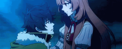 Hug Anime GIF